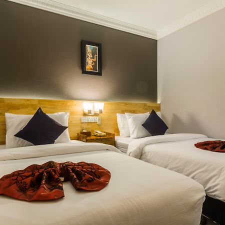 Pacific Hotel Phnom Penh Luaran gambar