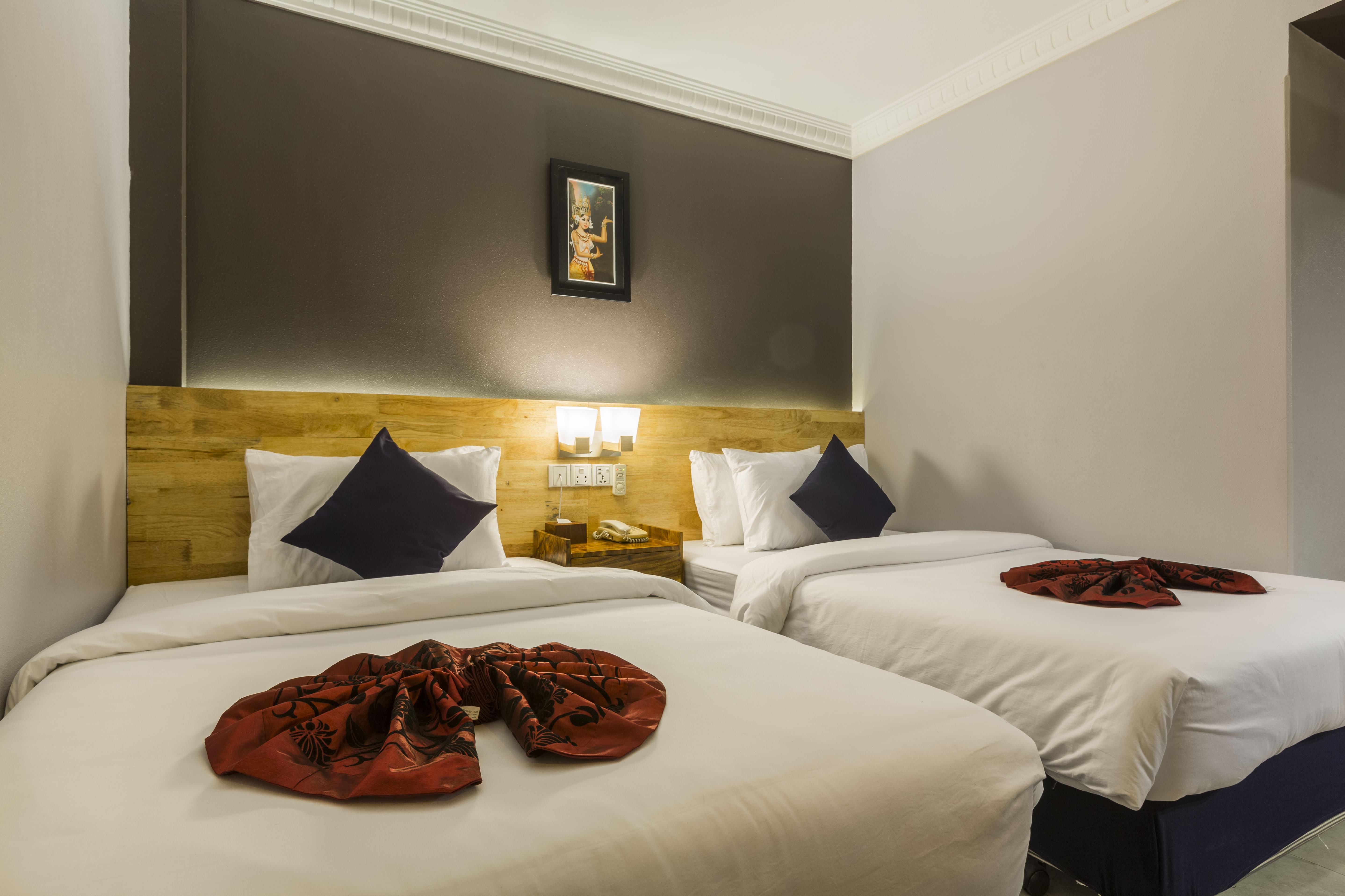 Pacific Hotel Phnom Penh Luaran gambar