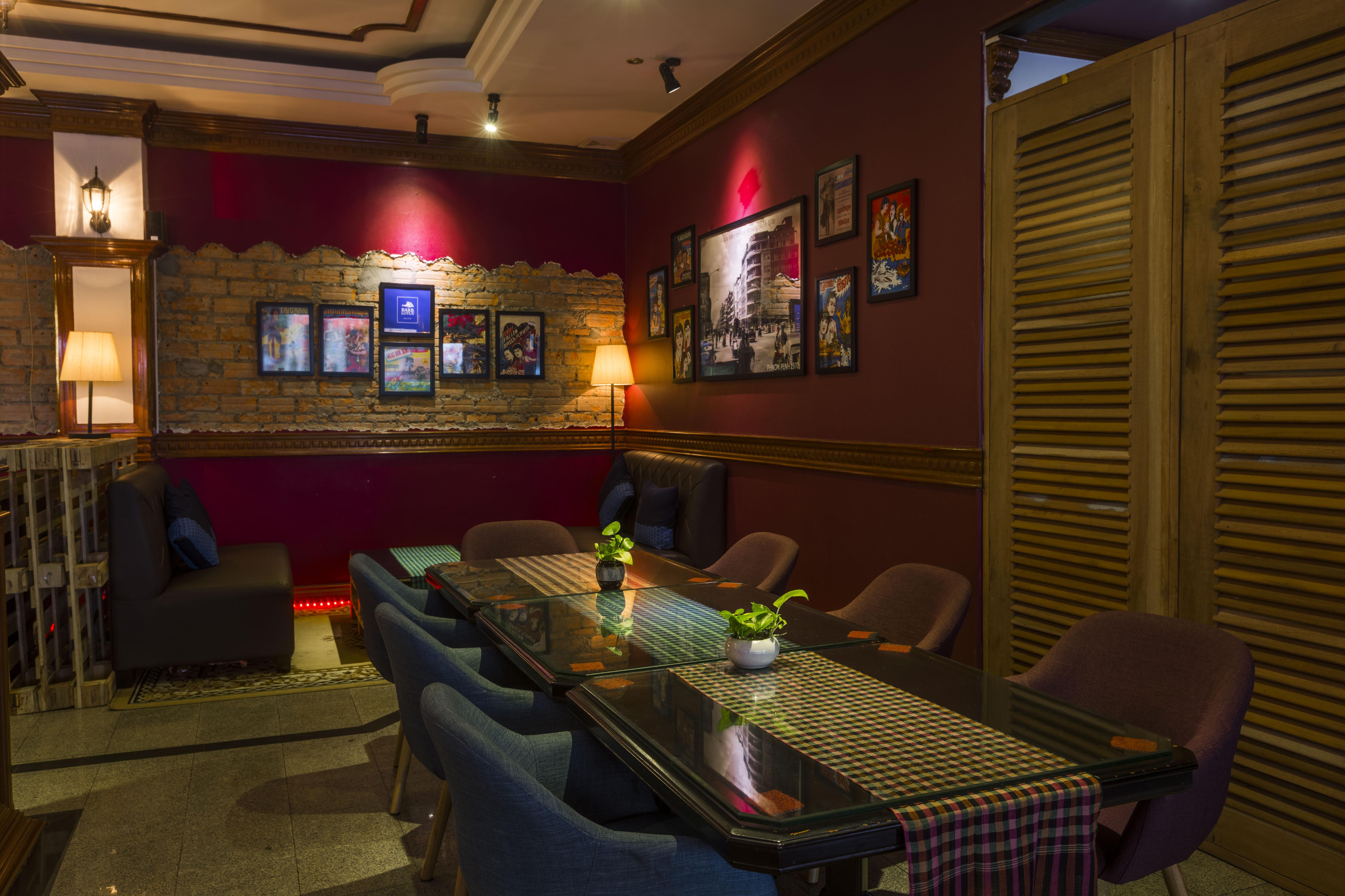 Pacific Hotel Phnom Penh Luaran gambar