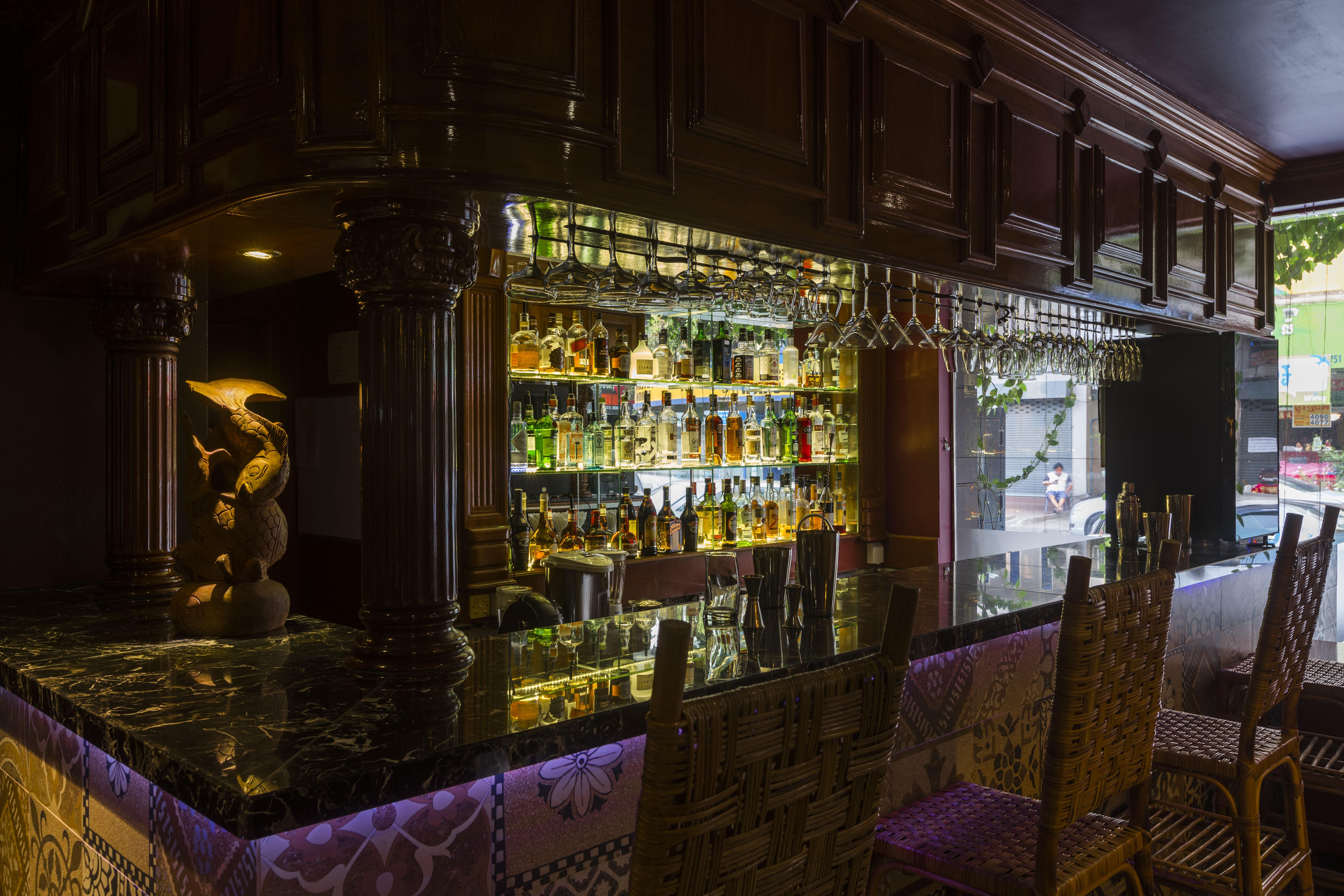 Pacific Hotel Phnom Penh Luaran gambar