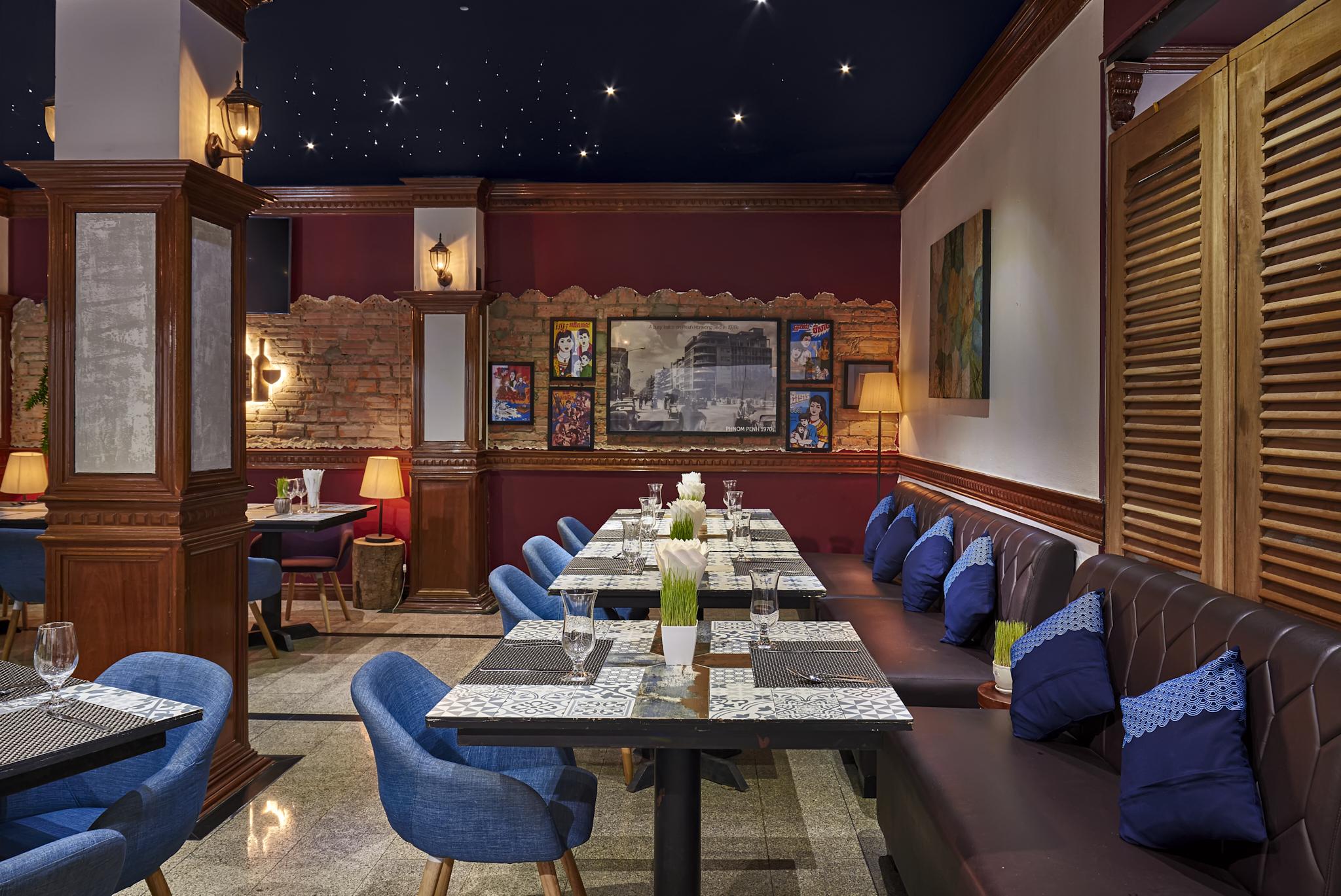 Pacific Hotel Phnom Penh Luaran gambar