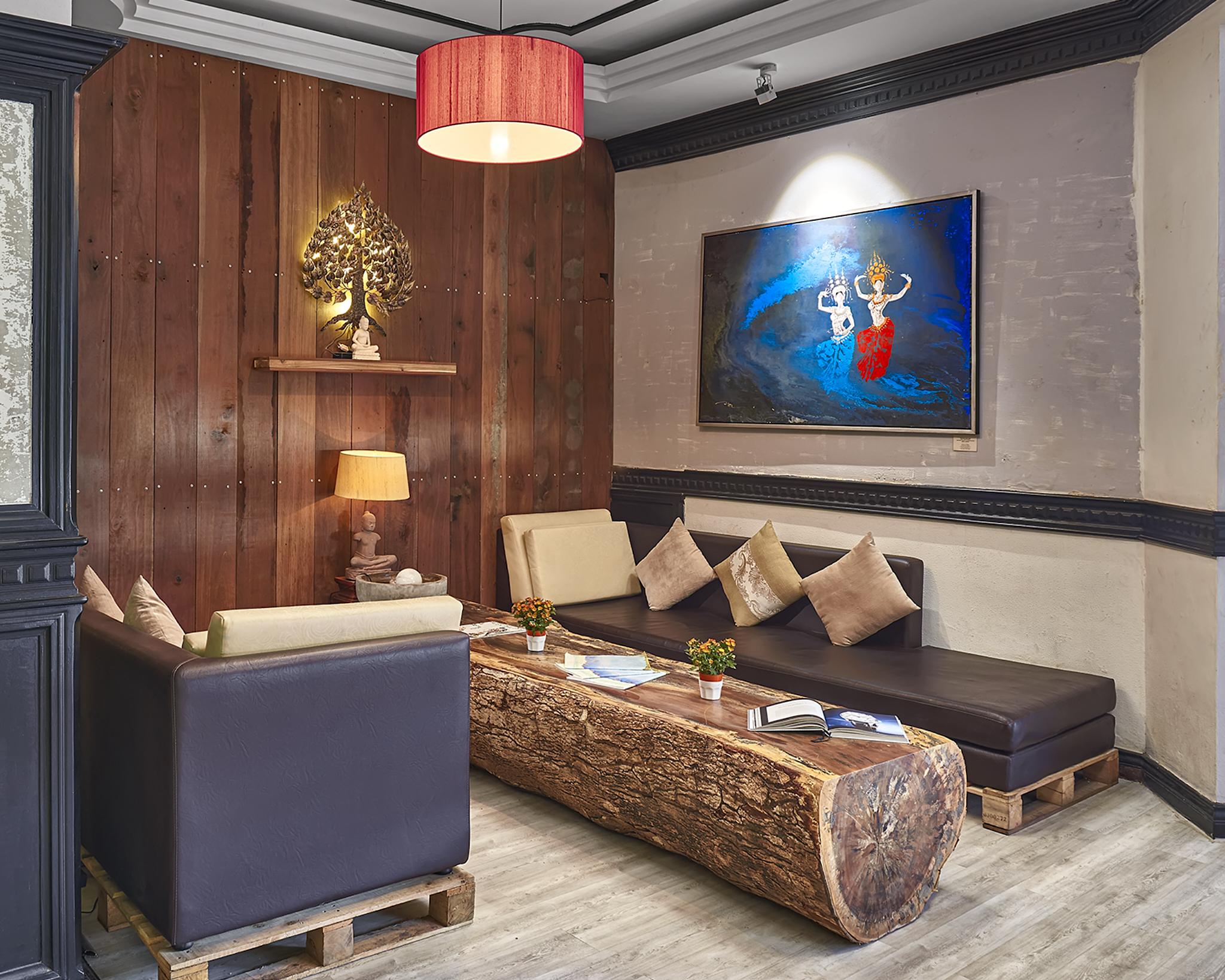 Pacific Hotel Phnom Penh Luaran gambar