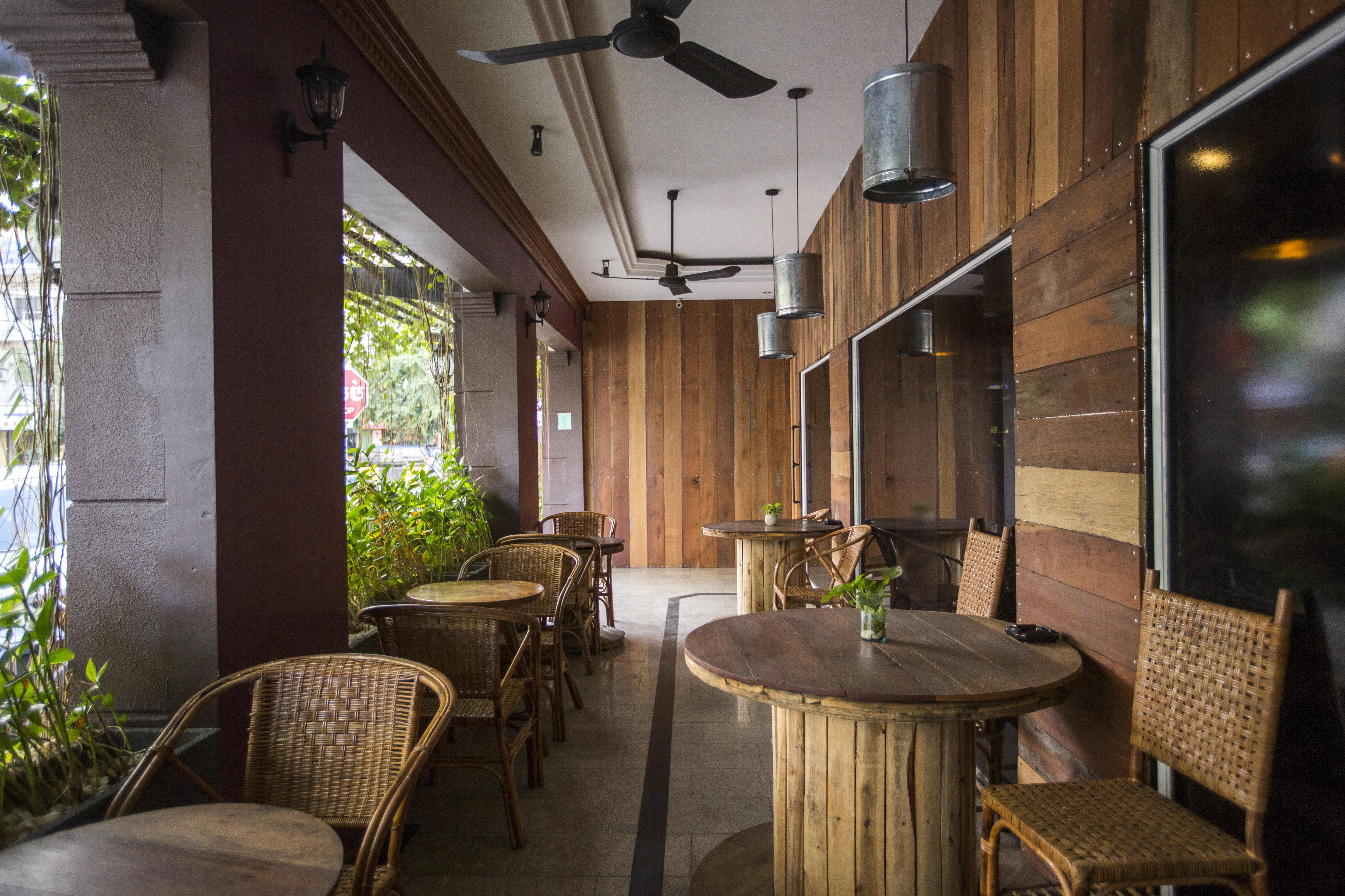 Pacific Hotel Phnom Penh Luaran gambar