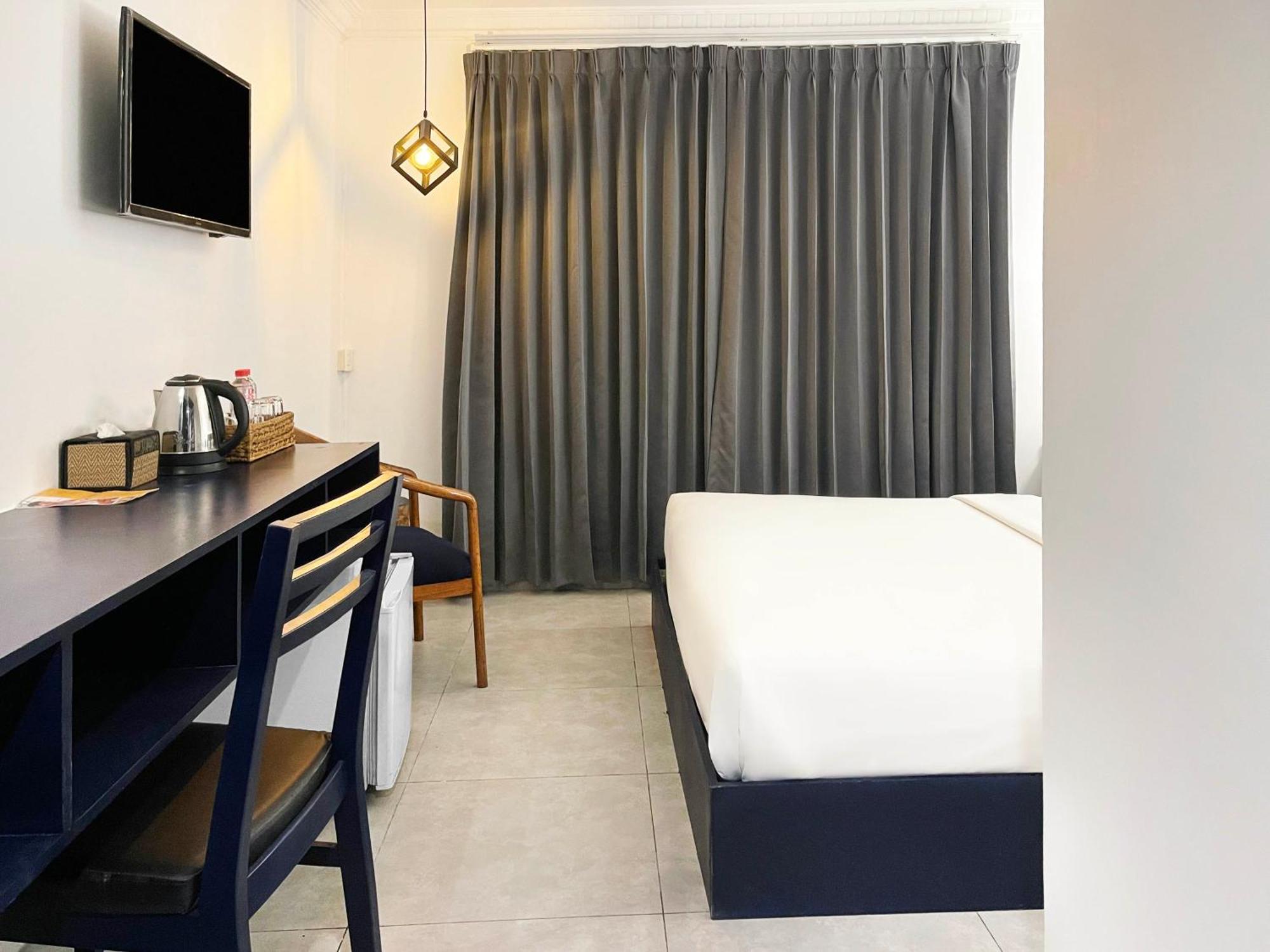 Pacific Hotel Phnom Penh Luaran gambar